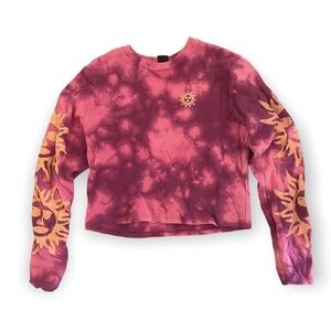 Urban Outfitters Tie-Dye Top
